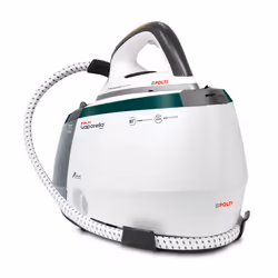 Polti Next VN18.65 2200 W 1,3 L Semelle en aluminium Vert, Gris, Blanc