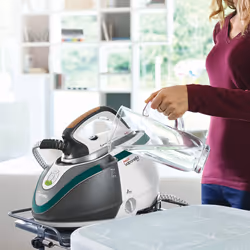 Polti Next VN18.65 2200 W 1,3 L Semelle en aluminium Vert, Gris, Blanc - Vue supplémentaire 6