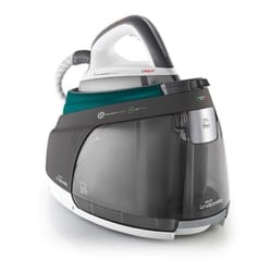 Polti La Vaporella XT120C 2350 W 1,5 L Semelle en aluminium Gris, Turquoise, Blanc