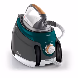 Polti La Vaporella XT120C 2350 W 1,5 L Semelle en aluminium Gris, Turquoise, Blanc