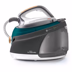 Polti La Vaporella XT120C 2350 W 1,5 L Semelle en aluminium Gris, Turquoise, Blanc