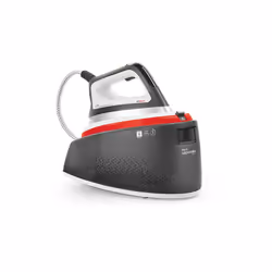 Polti VI50.50, 2200 W, 600 g/min, Semelle en aluminium, 8 bar, 2 L, Noir, Rouge, Blanc