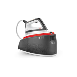 Polti VI50.50 2200 W 2 L Semelle en aluminium Noir, Rouge, Blanc