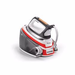 Polti VI50.50 2200 W 2 L Semelle en aluminium Noir, Rouge, Blanc