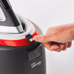 Polti VI50.50 2200 W 2 L Semelle en aluminium Noir, Rouge, Blanc - Vue supplémentaire 4