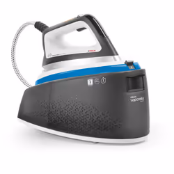 Polti Vaporella Instant VI50.40 2400 W 2 L Semelle en aluminium Bleu, Blanc