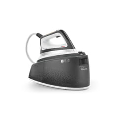 Polti VI50.30 Centrale vapeur 2400 W 2 L Semelle en aluminium Noir, Blanc