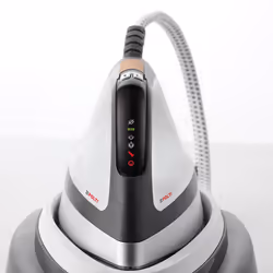 Polti VI50.30 Centrale vapeur 2400 W 2 L Semelle en aluminium Noir, Blanc - Vue supplémentaire 7