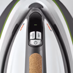 Polti Vaporella Instant VI50.20 2400 W 2 L Semelle en aluminium Vert, Blanc