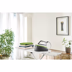 Polti Vaporella Instant VI50.20 2400 W 2 L Semelle en aluminium Vert, Blanc - Vue supplémentaire 6