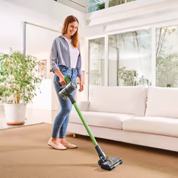 Polti Forzaspira D-Power SR500 aspirateur de table Vert Sans sac