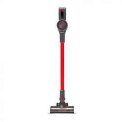 Polti SR550 aspirateur de table Noir, Rouge Sans sac