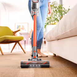 Polti SR550 aspirateur de table Noir, Rouge Sans sac - Vue supplémentaire 4