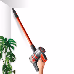 Polti SR550 aspirateur de table Noir, Rouge Sans sac - Vue supplémentaire 7