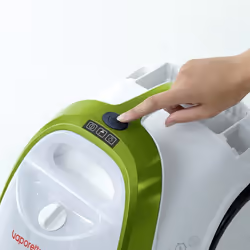 Polti Vaporetto Smart 110 Eco Nettoyeur vapeur traineau 1500 W Noir, Vert, Blanc - Vue supplémentaire 11