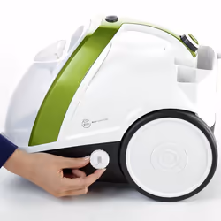 Polti Vaporetto Smart 110 Eco Nettoyeur vapeur traineau 1500 W Noir, Vert, Blanc - Vue supplémentaire 12