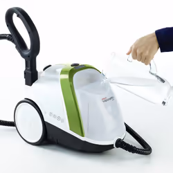 Polti Vaporetto Smart 110 Eco Nettoyeur vapeur traineau 1500 W Noir, Vert, Blanc - Vue supplémentaire 13