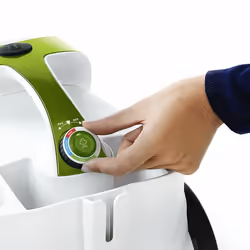 Polti Vaporetto Smart 110 Eco Nettoyeur vapeur traineau 1500 W Noir, Vert, Blanc - Vue supplémentaire 14
