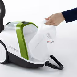 Polti Vaporetto Smart 110 Eco Nettoyeur vapeur traineau 1500 W Noir, Vert, Blanc - Vue supplémentaire 16