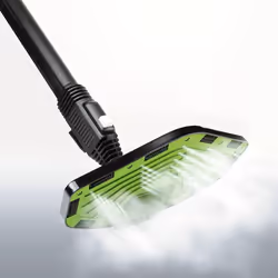 Polti Vaporetto Smart 110 Eco Nettoyeur vapeur traineau 1500 W Noir, Vert, Blanc - Vue supplémentaire 18