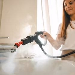Polti Vaporetto Smart 110 Eco Nettoyeur vapeur traineau 1500 W Noir, Vert, Blanc - Vue supplémentaire 6