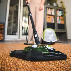 Polti Vaporetto Smart 110 Eco Nettoyeur vapeur traineau 1500 W Noir, Vert, Blanc - Vue supplémentaire 9