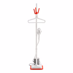 Polti GSF80R Défroisseur vapeur vertical 1,2 L 2000 W Rouge, Blanc