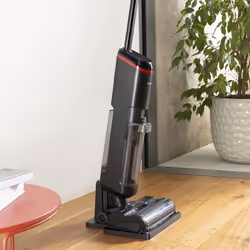 Polti WD40C Aspirateur-balai 2 en 1 Batterie Sec&humide HEPA Sans sac 450 W Noir, Rouge 4 Ah - Vue supplémentaire 6