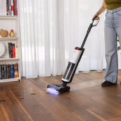 Polti WD30C aspirateur de table Noir, Gris, Blanc Sans sac - Vue supplémentaire 5