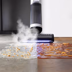 Polti WD30C aspirateur de table Noir, Gris, Blanc Sans sac - Vue supplémentaire 8