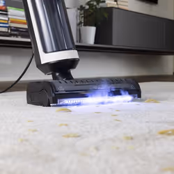 Polti WD10 Aspirateur-balai 2 en 1 Secteur Sec&humide HEPA Sans sac 750 W Noir, Blanc - Vue supplémentaire 5