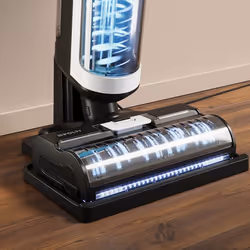 Polti WD10 Aspirateur-balai 2 en 1 Secteur Sec&humide HEPA Sans sac 750 W Noir, Blanc - Vue supplémentaire 7