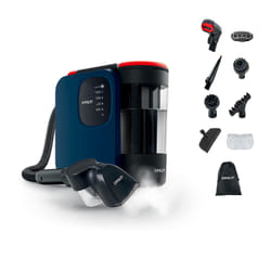 Polti StainOver SC40 Pet Nettoyeur vapeur traineau 1,6 L 2000 W Blanc, Bleu