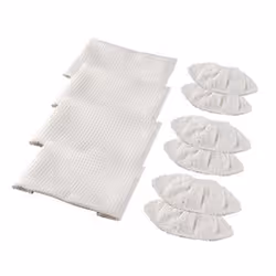 Polti PAEU0217, Tampon de tissu, Smart AirPlus, Smart 30_R, Smart 30_S, serie Handy, GO, Pocket 2.0, Serie Comfort, Vaporetto ...