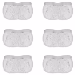 Lingettes et serpillères POLTI x6