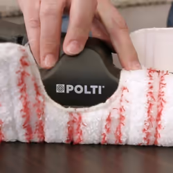 Polti PAEU0316 accessoire de nettoyage à vapeur Tampon de tissu