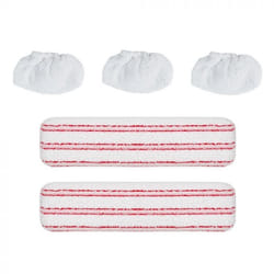 Polti PAEU0324 accessoire de nettoyage à vapeur Tampon de tissu