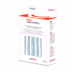 Polti PAEU0340 accessoire de nettoyage à vapeur Tampon de tissu