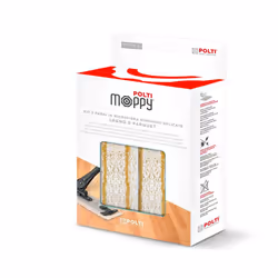 Polti PAEU0354 accessoire de nettoyage à vapeur Tampon de tissu - Vue supplémentaire 4