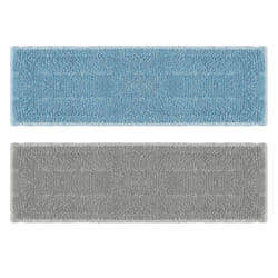 Polti PAEU0356 accessoire pour éponger Housse pour balai à franges Bleu, Gris
