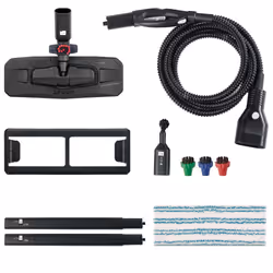 Polti PAEU0393, Kit d'accessoires, Multicolore, Polti Sani System Business, Cimex Eradicator, 100 mm, 580 mm, 525 mm