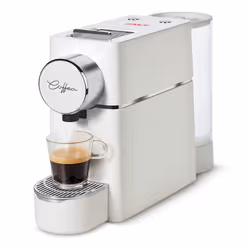 Polti Coffea S18W Entièrement automatique Cafetière 0,85 L