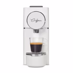 Polti Coffea S18W Entièrement automatique Cafetière 0,85 L