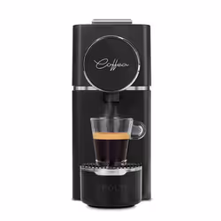 Polti Coffea S18B Entièrement automatique Cafetière 0,85 L