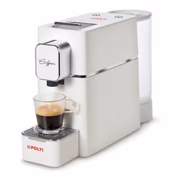 Polti PCEU0127 machine à café Cafetière à dosette 0,85 L