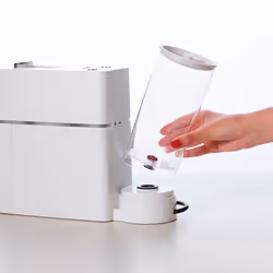 Polti PCEU0127 Cafetière à dosette 0,85L - Vue supplémentaire 7