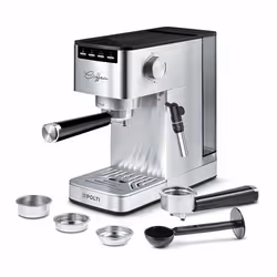 Polity P10S Entièrement automatique Machine à expresso 1,3 L