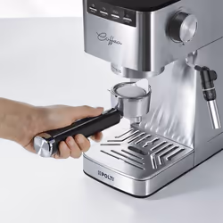 Polity P10S Machine à expresso Entièrement Automatique 1,3L - Vue supplémentaire 6