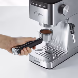 Polity P10S Machine à expresso Entièrement Automatique 1,3L - Vue supplémentaire 7