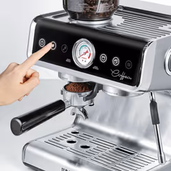 Polti Coffea G50S Manuel Machine à expresso 2,8L - Vue supplémentaire 12